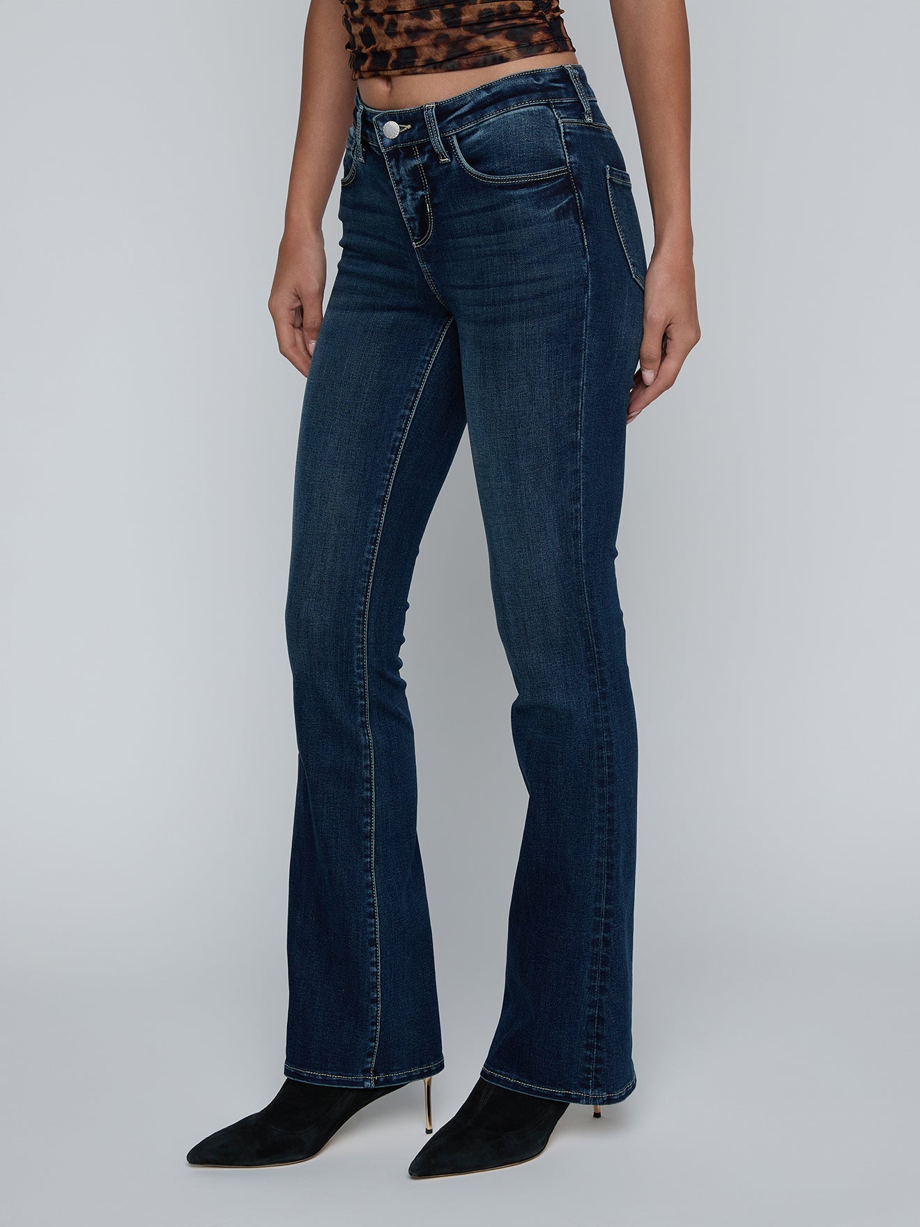 Cara L/R Bootcut