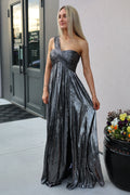 Bettie Metallic Gown