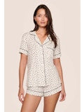 Gisele Printed TENCEL™ Modal Relaxed Short PJ Set