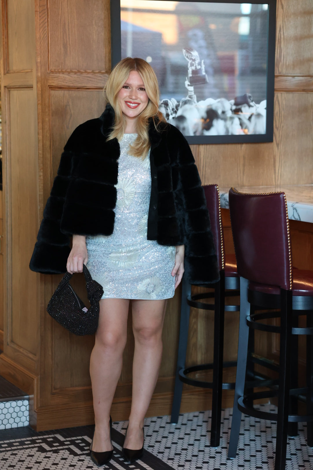 Caledonia Shift Dress