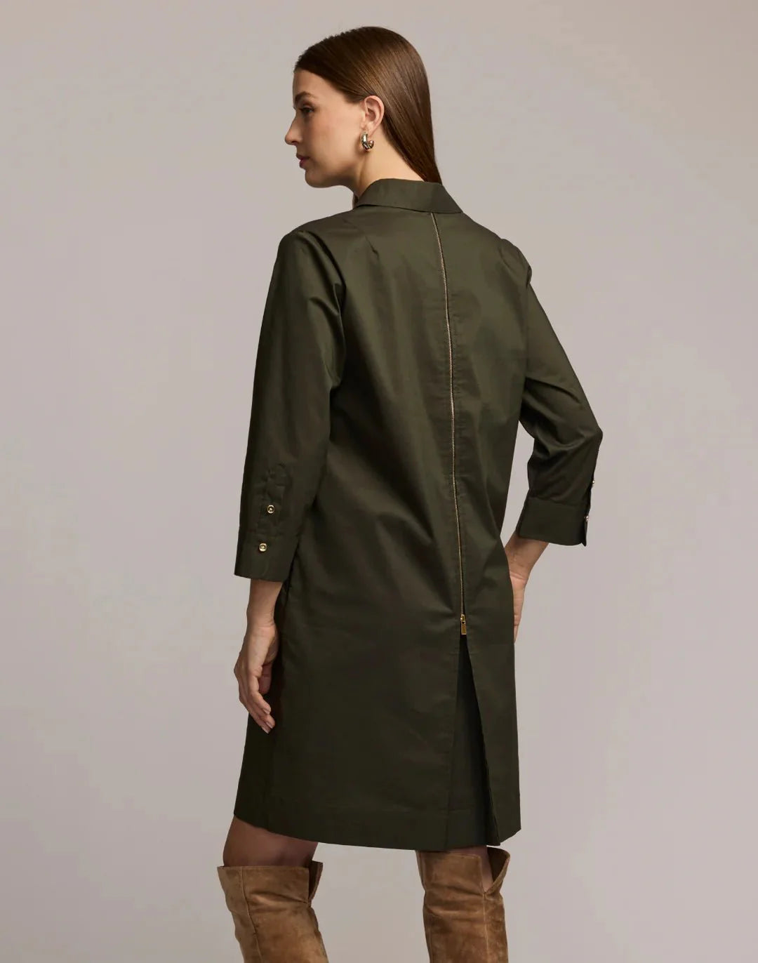 Alessa 3/4 Sleeve Dress