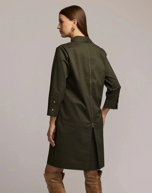 Alessa 3/4 Sleeve Dress