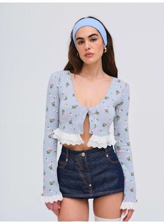 Amalia Knit Cardigan