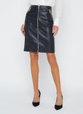 Ambrose Zip Pencil Skirt