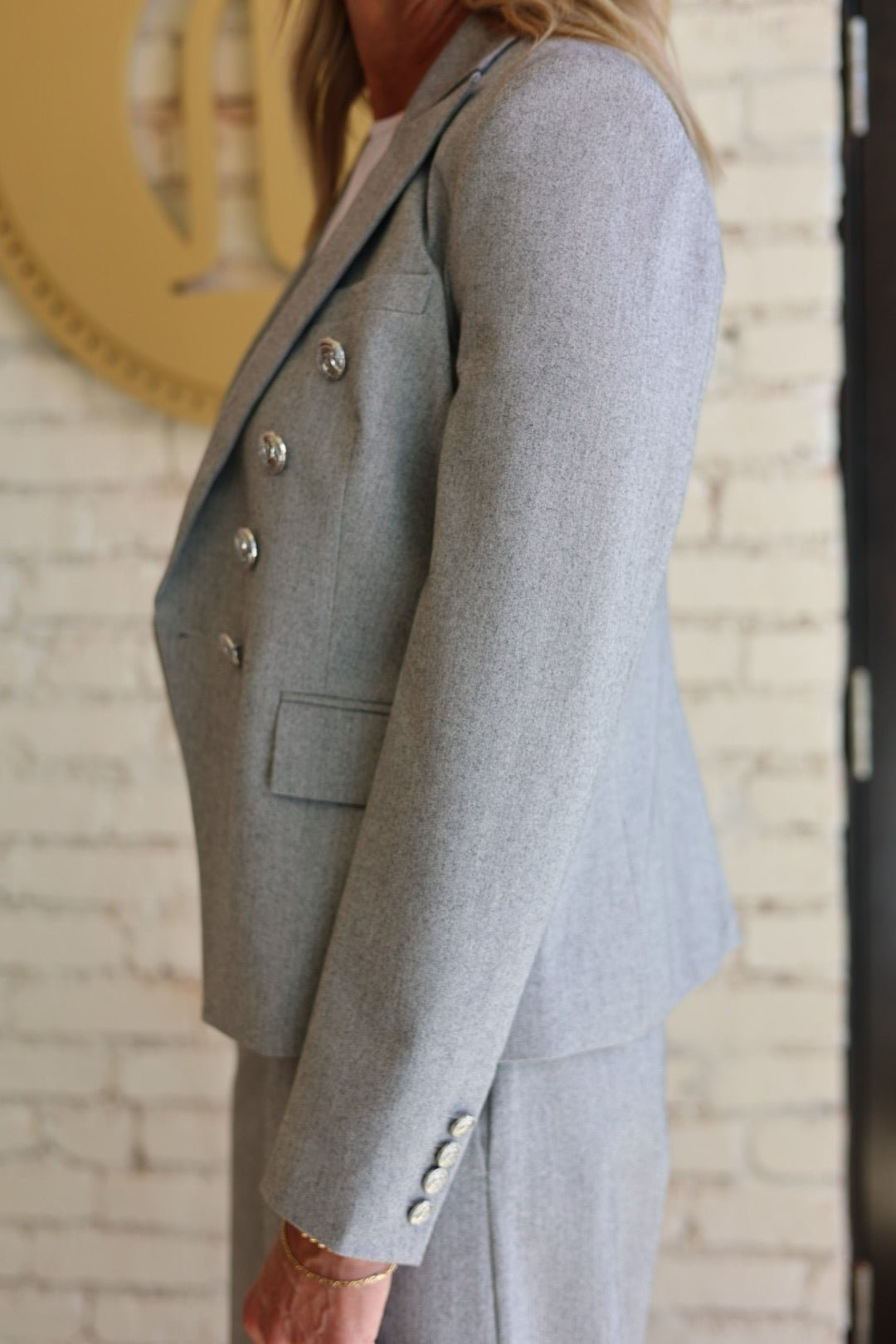 Amelia Suiting Blazer