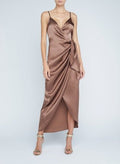 Amilia Cami Wrap Dress