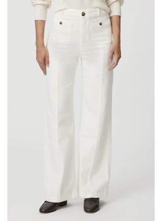 Anessa 31" w/ Front Seams + Patch Pockets