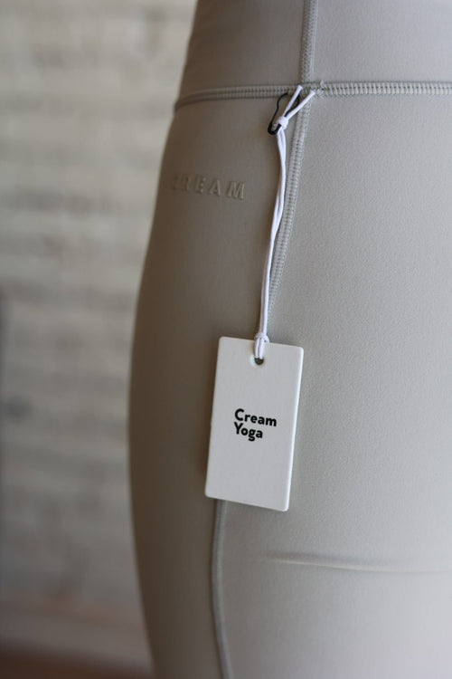 Angel Folded Waist Flare Pants