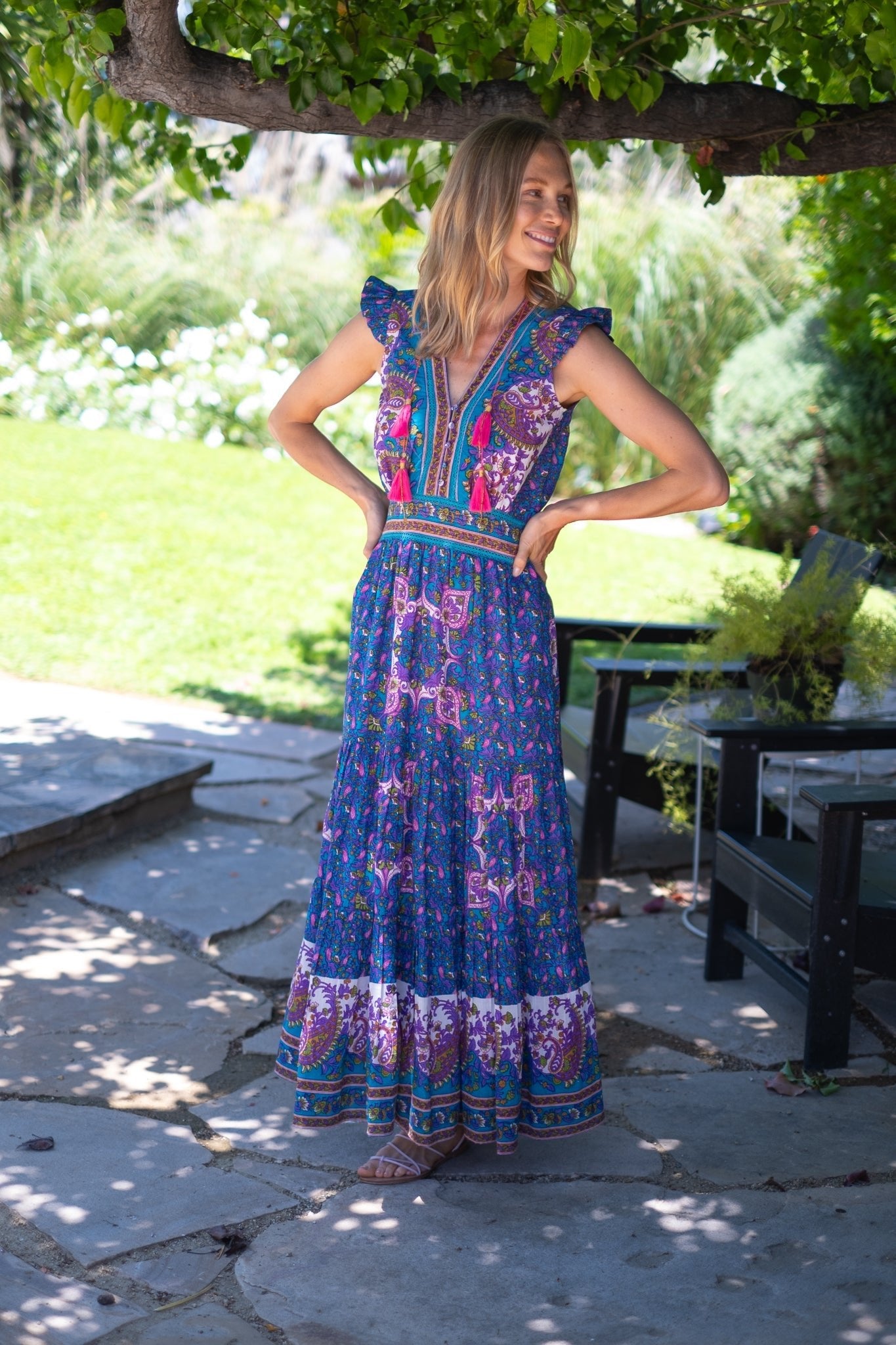 Annabelle Maxi Dress