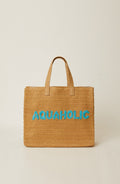 Aquaholic Tote