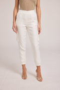 Barbara Linen Jogger