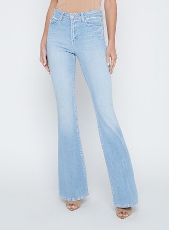 Bell High Rise Flare