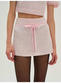 Beverly Mini Skirt