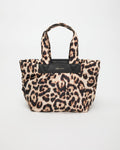 Caba Tote Medium Leopard