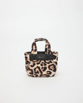 Caba Tote Mini Leopard