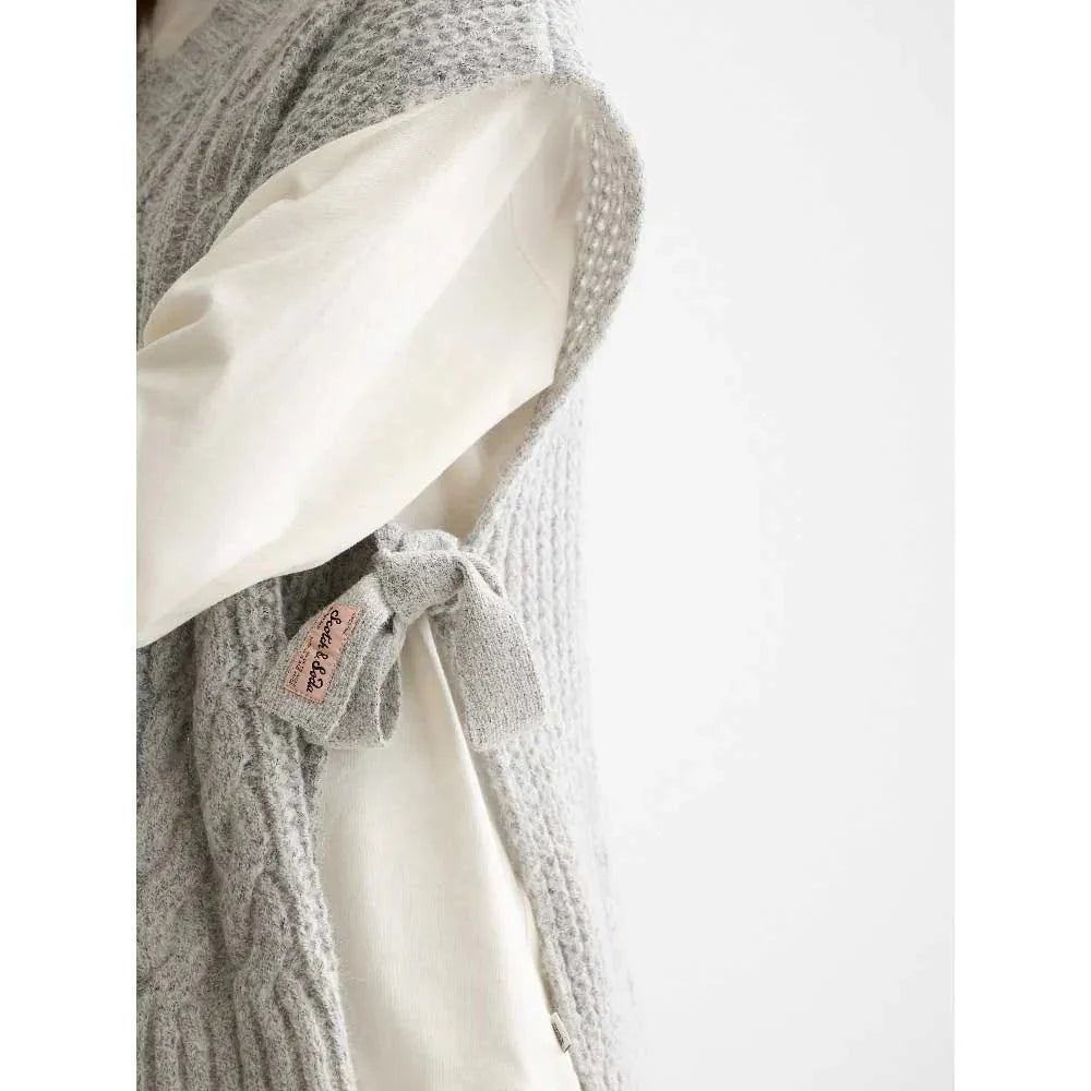 Cable Stitch Spencer