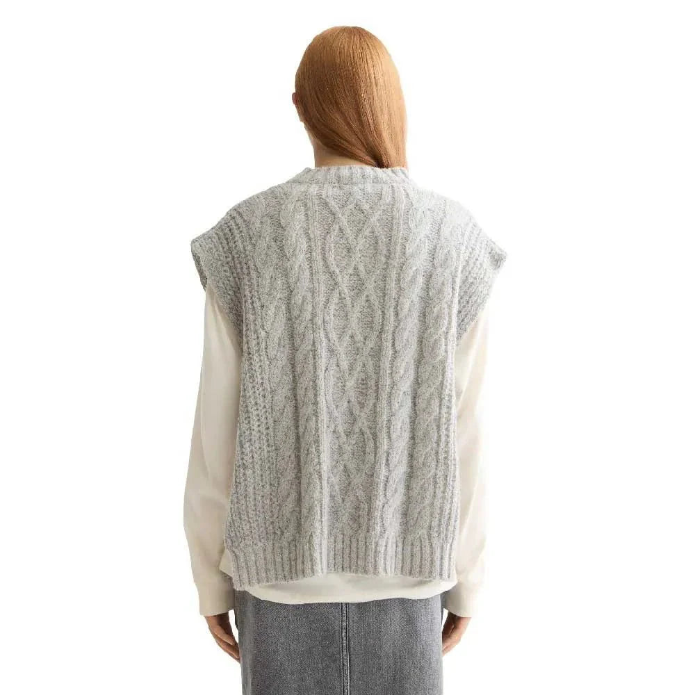 Cable Stitch Spencer