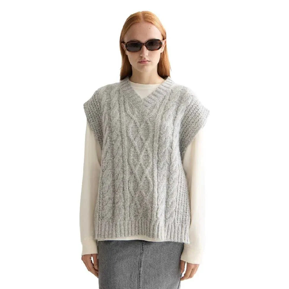 Cable Stitch Spencer