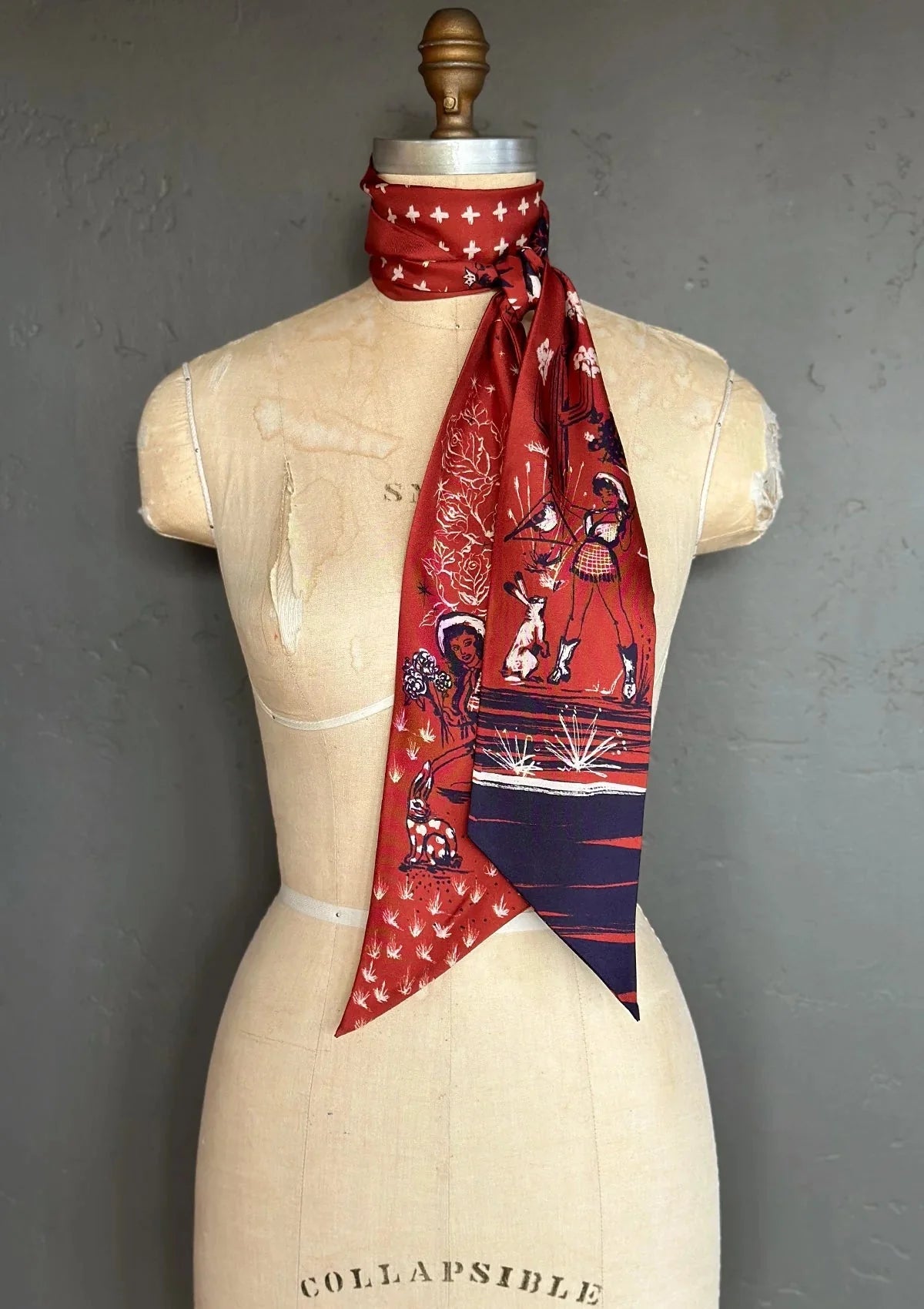 Cactus Kate Silky in Vintage