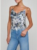 Calista Cowl Neck Cami
