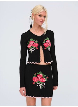 Donella Knit Cardigan