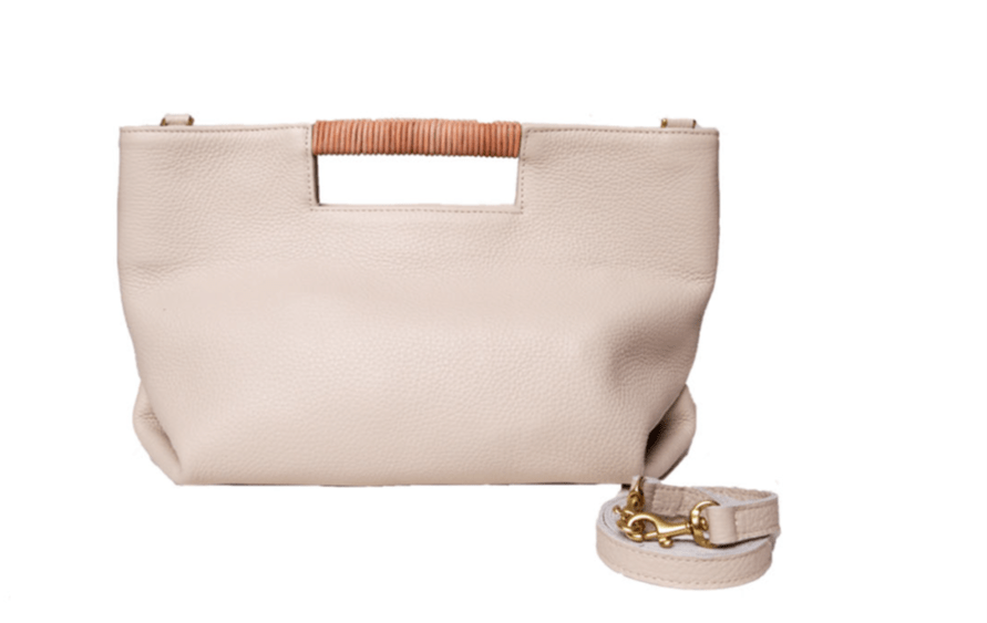 Ella Wrapped Handle Crossbody