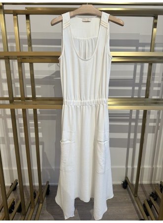 Embellished Hallie Dress