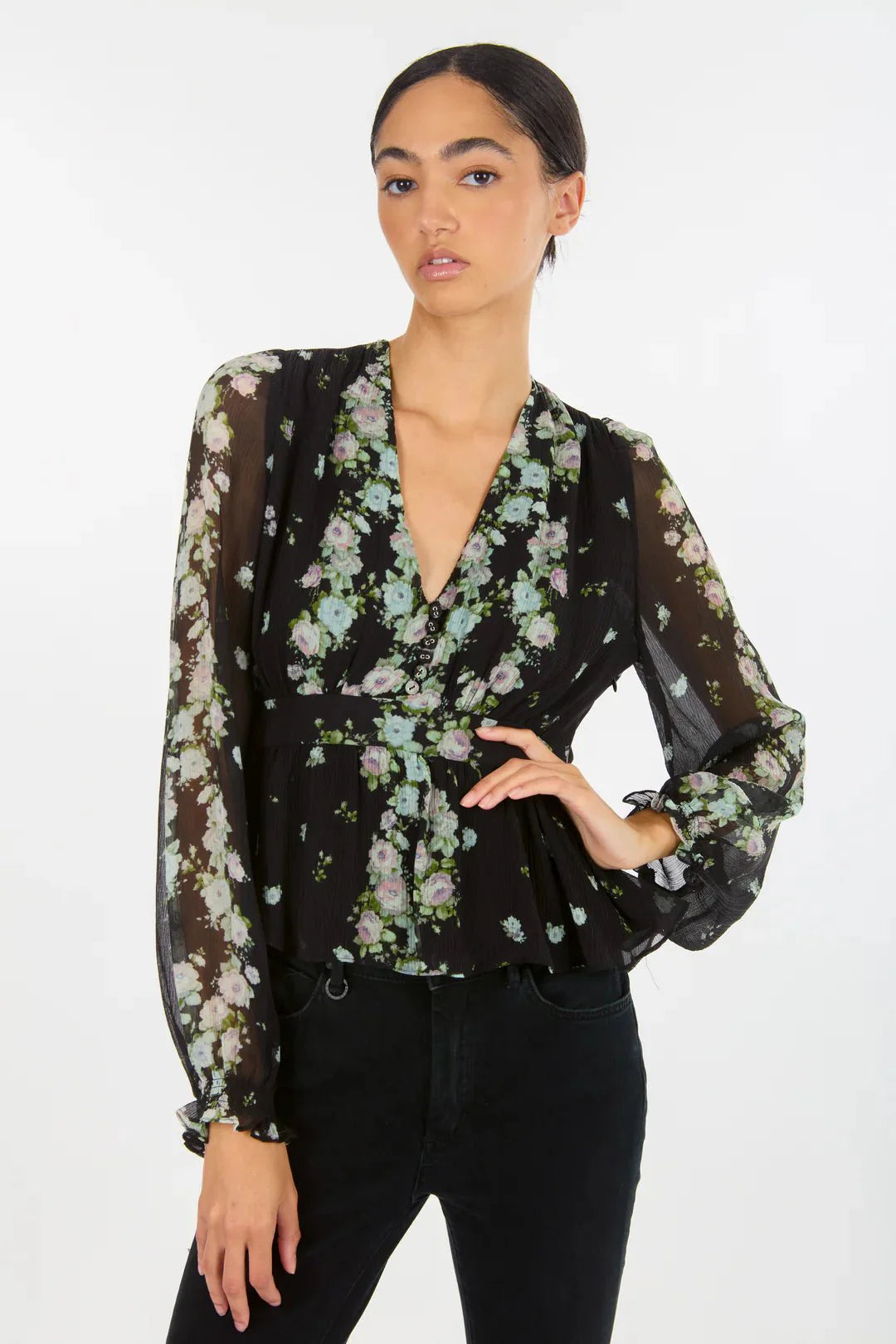 Emerson Blouse