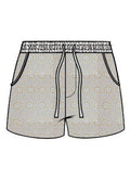 Eyelet Anglais Boxer Short