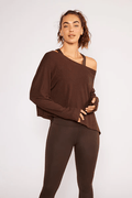 Fare Off-Shoulder LS Top