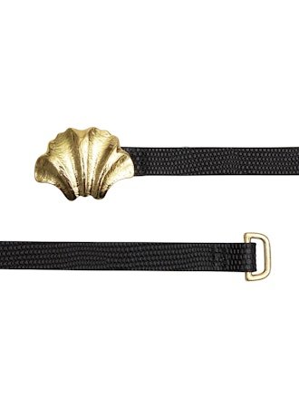 Gingko Leaf Belt