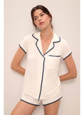 Frida TENCEL™ Modal Shortie Short PJ Set