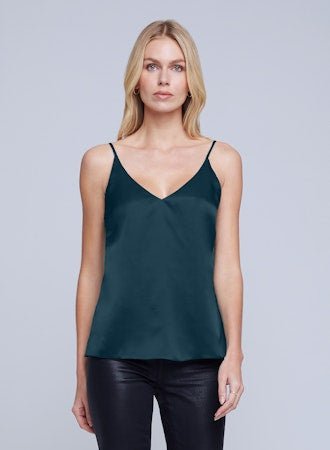 Gabriella V Neck Tank