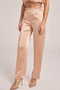 Generation Love- Theresa Satin Pants