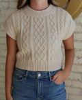 Gigi Sweater Vest