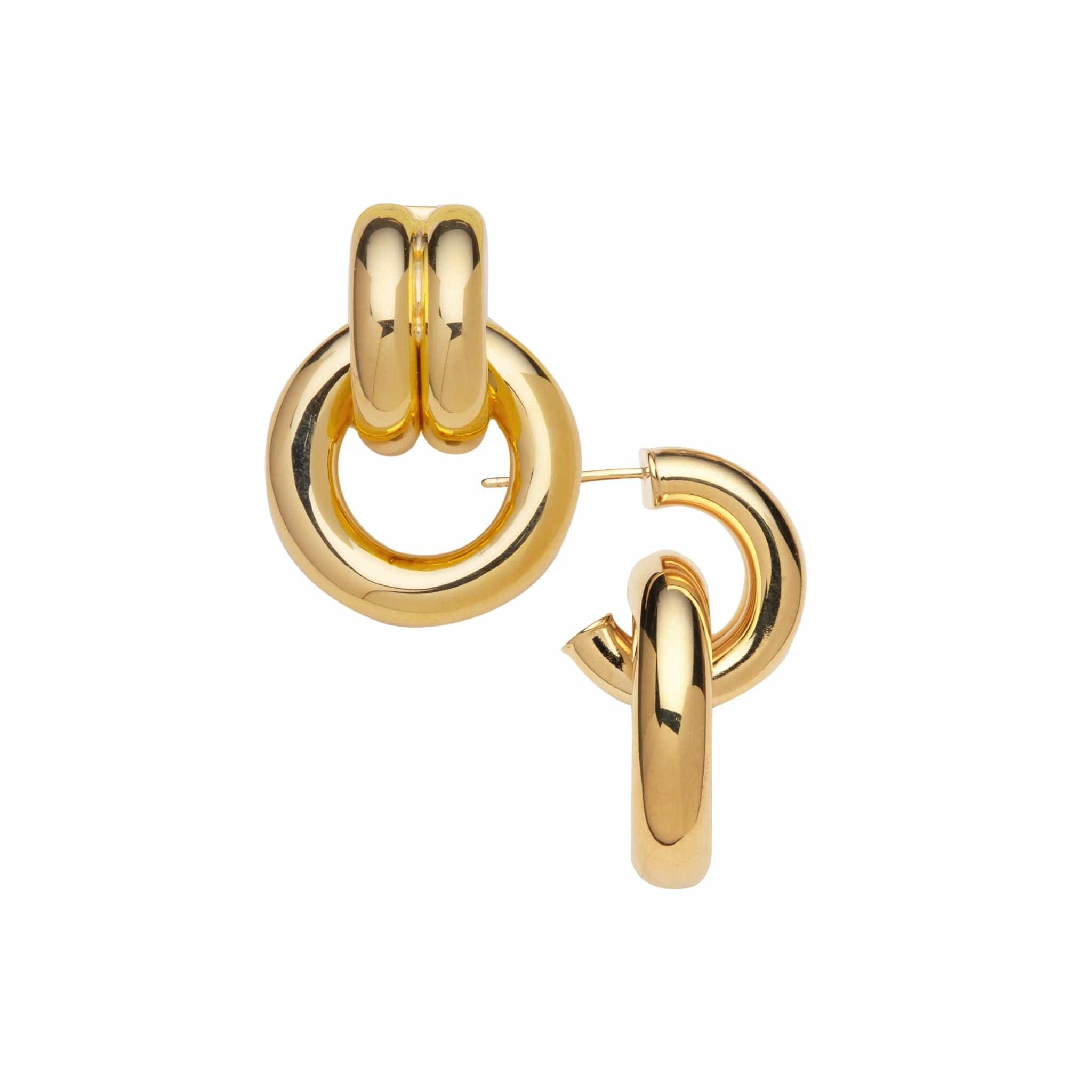 Gina 1.25" Earrings