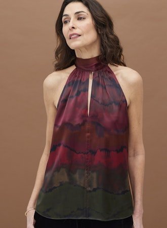 Go Over The Bow Print