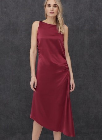 Go Shirr It Up Dress