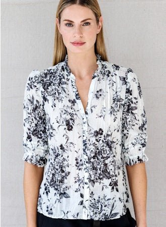 Go Silk- Go Darcy shirt