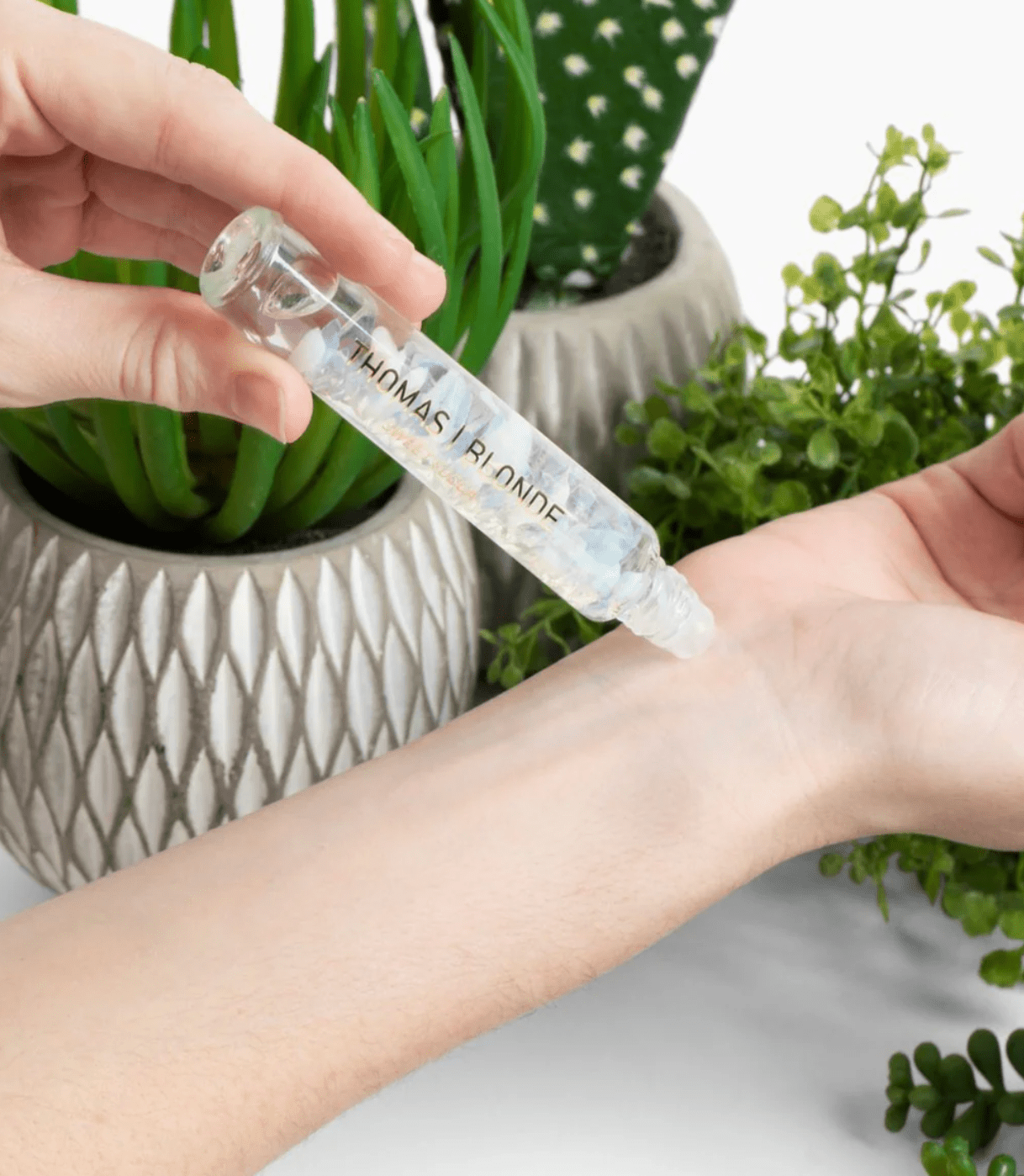 High - Roller Grab & Go Perfume Stick 15 ML