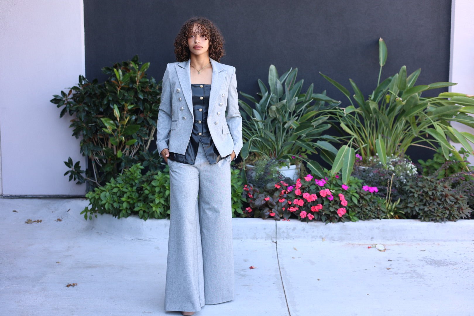 Amelia Suiting Blazer