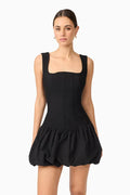 Ingrid Bubble Mini Dress