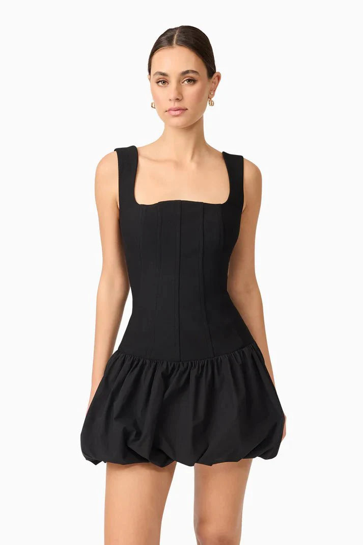 Ingrid Bubble Mini Dress