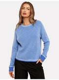 Irene Cashmere Crew Neck