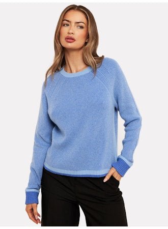Irene Cashmere Crew Neck