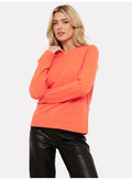 Ivy Cashmere Crew Neck