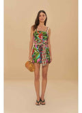 Jardin De Reve Multicolor Romper