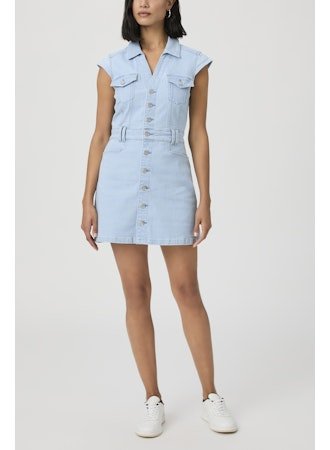 Jaxsyn Denim Dress