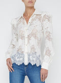 Jenica Lace Blouse