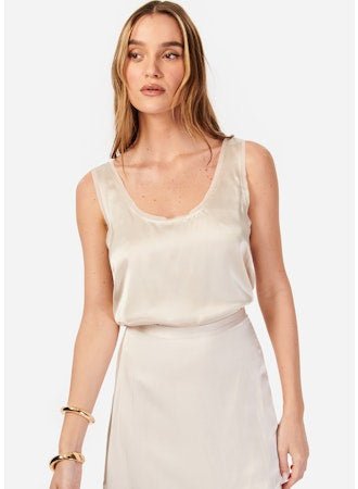 Nilou Chiffon Camisole